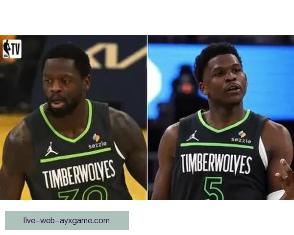 从加内特到爱德华兹森林狼队史十大球星荣耀全景回顾时代与传奇群像